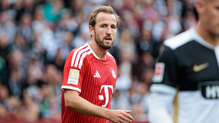 SV Elversberg v FC Bayern Munchen - Bundesliga 2026/27 SV Elversberg v FC Bayern Munchen - Bundesliga 2026/27