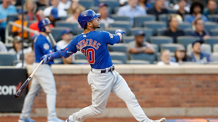 Chicago Cubs v New York Mets