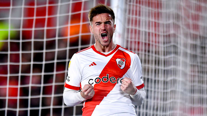 River Plate v Barracas Central - Copa de la Liga Profesional 2023