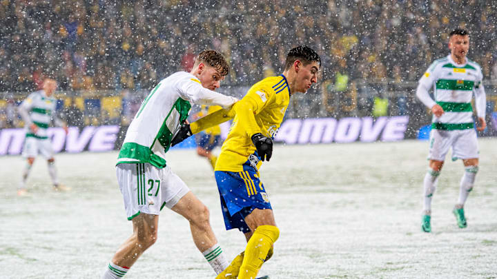 Arka Gdynia v Lechia Gdansk - Fortuna 1 Liga