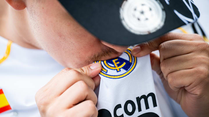 Borussia Dortmund v Real Madrid CF - UEFA Champions League Final 2023/24