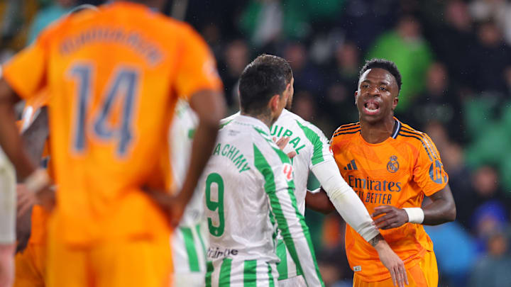 Real Betis Balompie v Real Madrid CF - La Liga EA Sports
