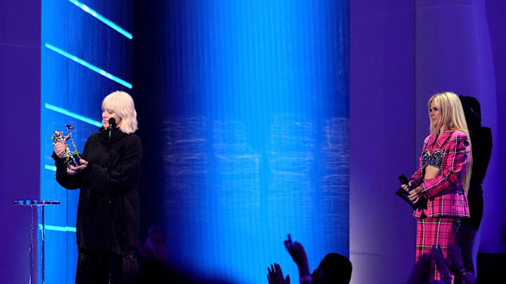 Billie Eilish, Avril Lavigne