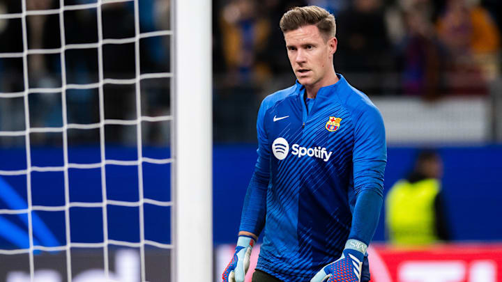 FC Shakhtar Donetsk v FC Barcelona: Group H - UEFA Champions League 2023/24