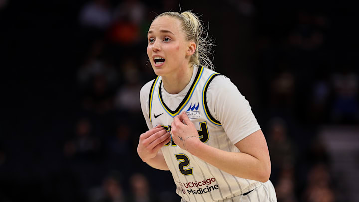 Chicago Sky v Minnesota Lynx
