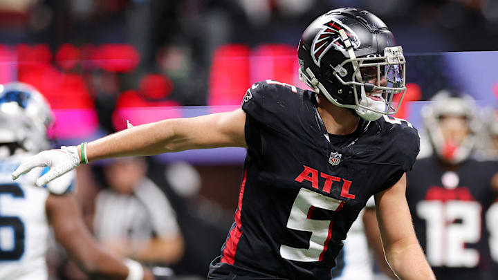 Carolina Panthers v Atlanta Falcons