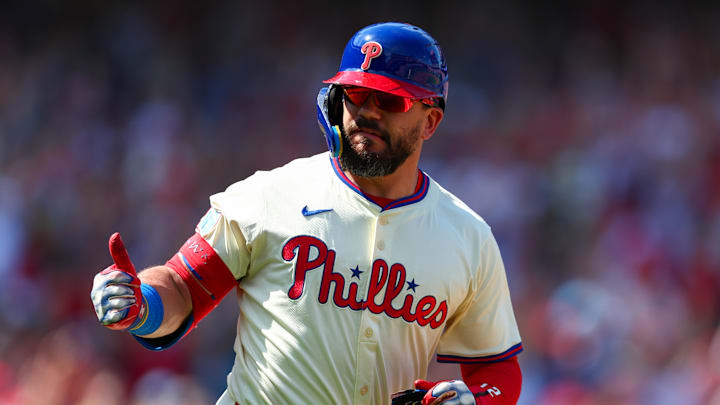 Kansas City Royals v Philadelphia Phillies