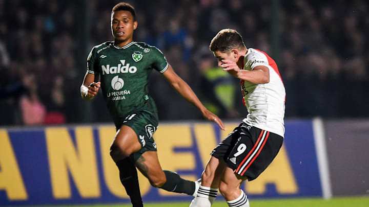 Sarmiento vs River Plate Sarmiento vs River Plate