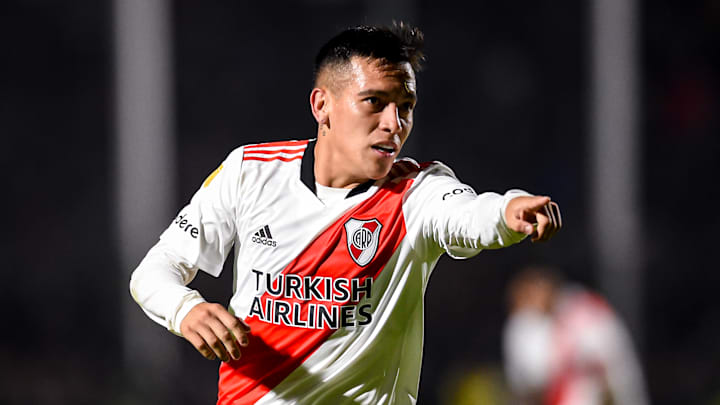 Esequiel Barco fue irregular