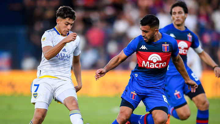 Tigre v Boca Juniors - Copa de la Liga 2022