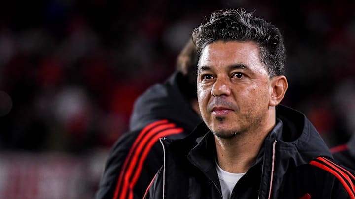 Marcelo Gallardo