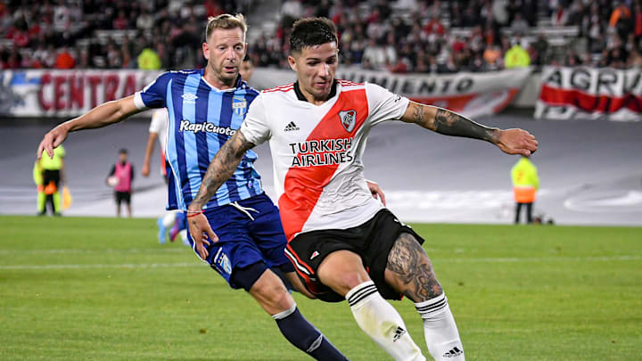 River Plate v Atletico Tucuman - Copa de la Liga 2022