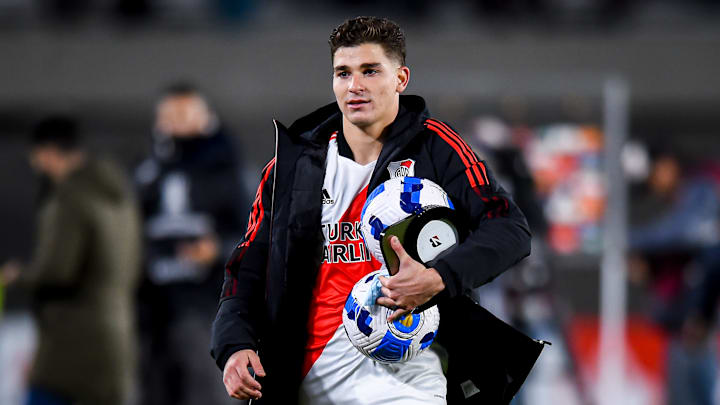 River Plate v Alianza Lima - Copa CONMEBOL Libertadores 2022