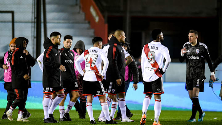 Arsenal v River Plate - Liga Profesional 2022