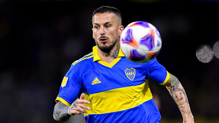 Boca Juniors v Aldosivi - Liga Profesional 2022