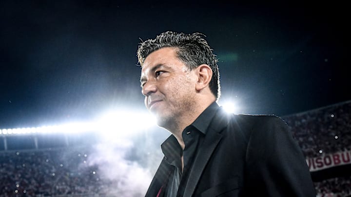 River Plate v Platense - Liga Profesional 2022