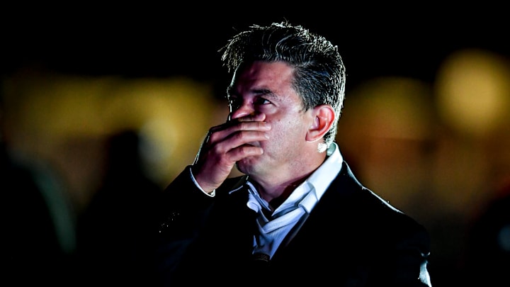 River Plate v Rosario Central - Liga Profesional 2022