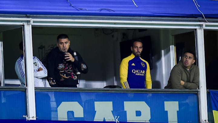 Boca Juniors v Deportivo Cali - Copa CONMEBOL Libertadores 2022 Boca Juniors v Deportivo Cali - Copa CONMEBOL Libertadores 2022