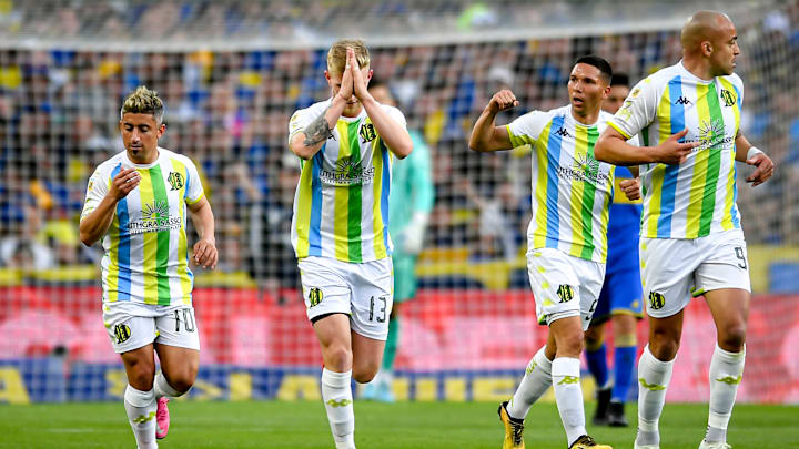 Boca Juniors v Aldosivi - Liga Profesional 2022