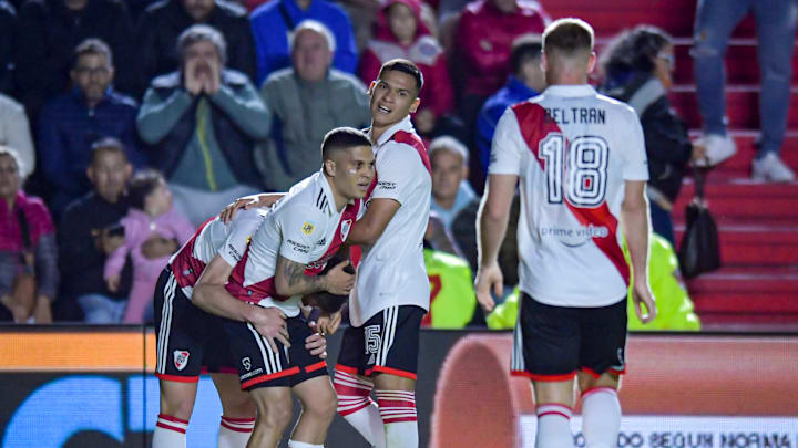 Argentinos Juniors v River Plate - Liga Profesional 2022