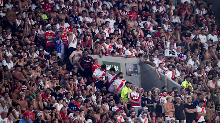 River Plate v Argentinos Juniors - Liga Profesional 2023