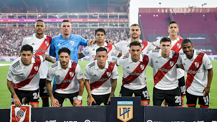 Lanus v River Plate - Liga Profesional 2023