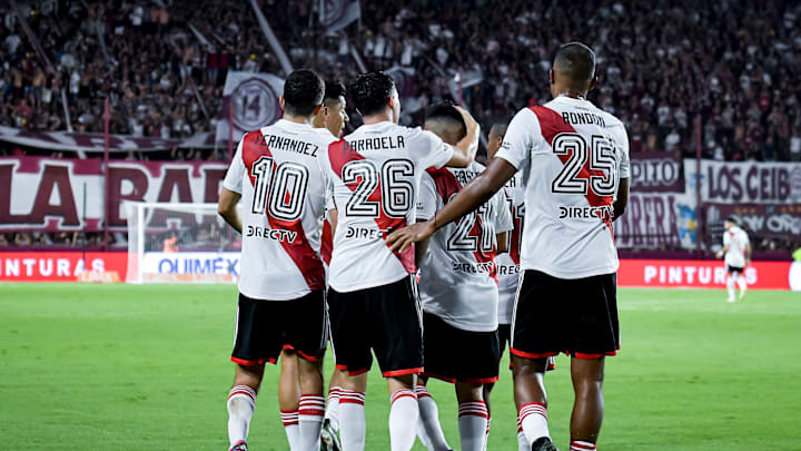 Lanus v River Plate - Liga Profesional 2023