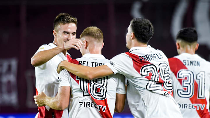 Lanus v River Plate - Liga Profesional 2023