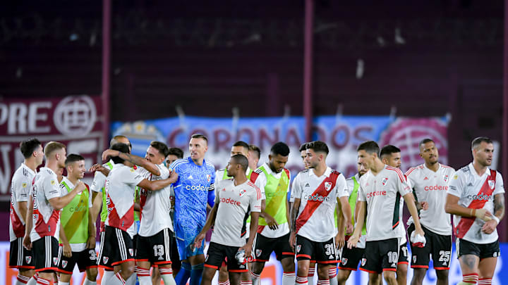 Lanus v River Plate - Liga Profesional 2023