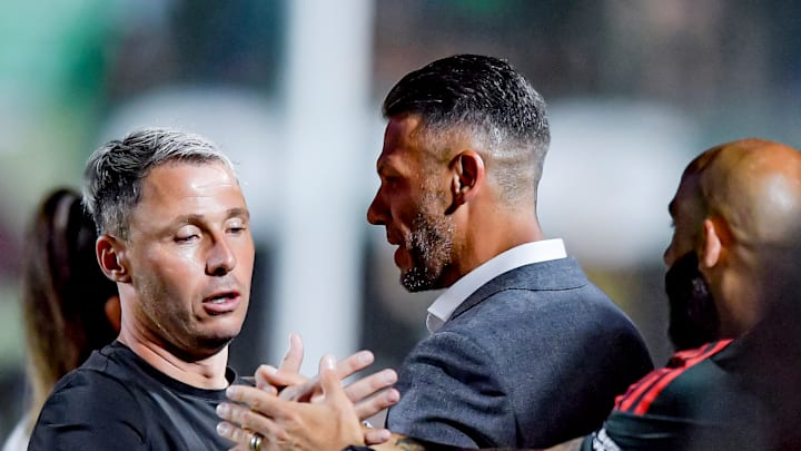 Sarmiento v River Plate - Liga Profesional 2023