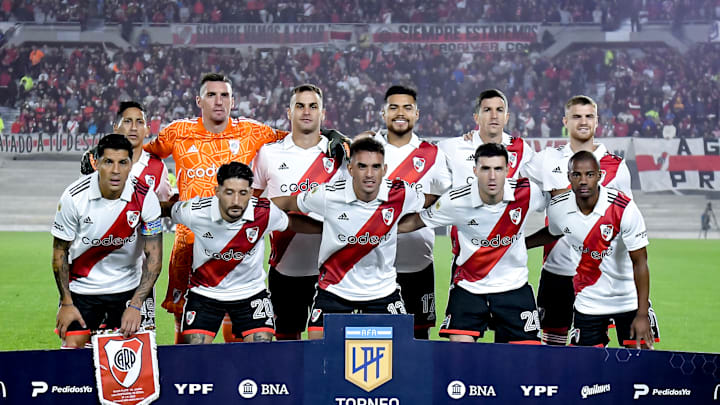 River Plate v Union - Liga Profesional 2023