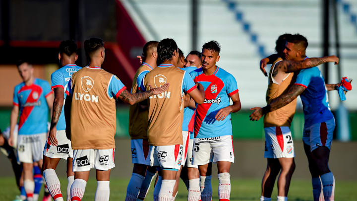 Arsenal v Tigre - Liga Profesional 2023