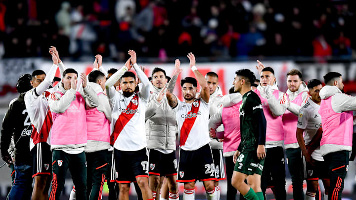 River Plate v Defensa y Justicia - Liga Profesional 2023