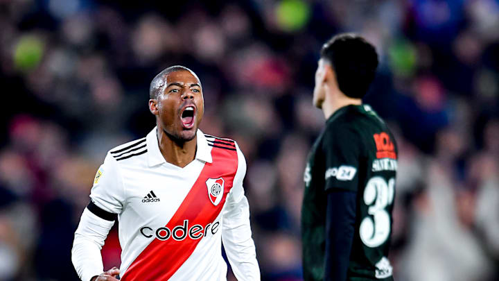 River Plate v Defensa y Justicia - Liga Profesional 2023