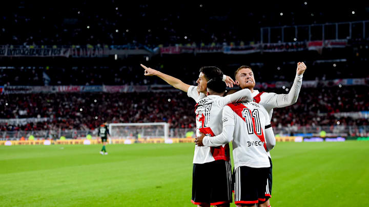 River Plate v Defensa y Justicia - Liga Profesional 2023