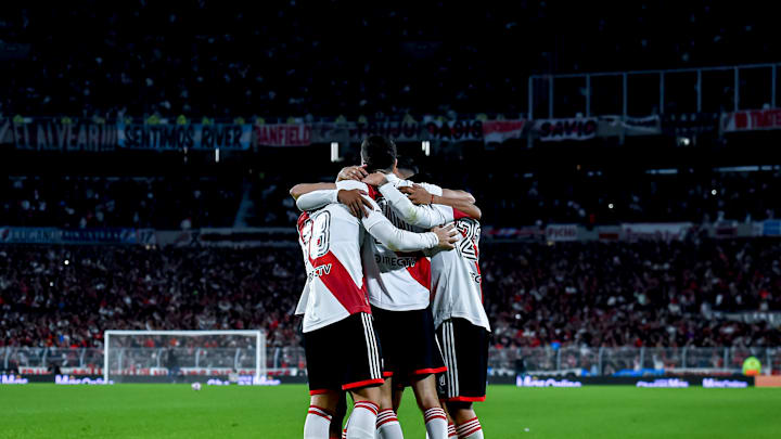 River Plate v Instituto - Liga Profesional 2023
