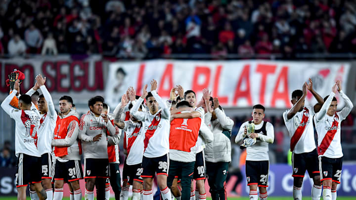 River Plate v The Strongest - Copa CONMEBOL Libertadores 2023 River Plate v The Strongest - Copa CONMEBOL Libertadores 2023