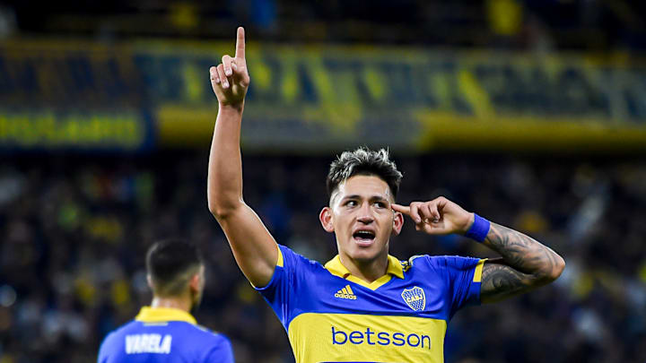 Boca Juniors v Huracan - Liga Profesional Argentina 2023