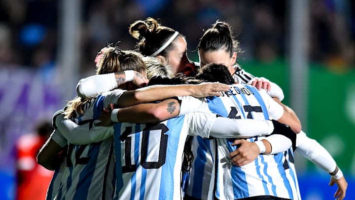 Argentina v Peru - Women's International Friendly
