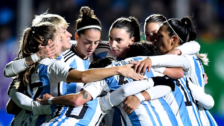 Argentina v Peru - Women's International Friendly