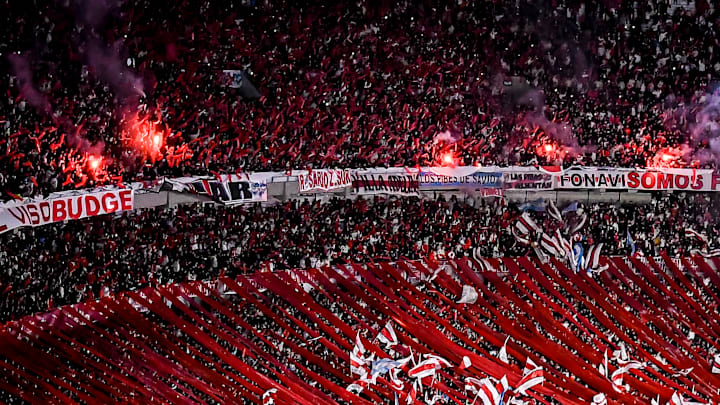 River Plate v Racing - Liga Profesional 2023 River Plate v Racing - Liga Profesional 2023