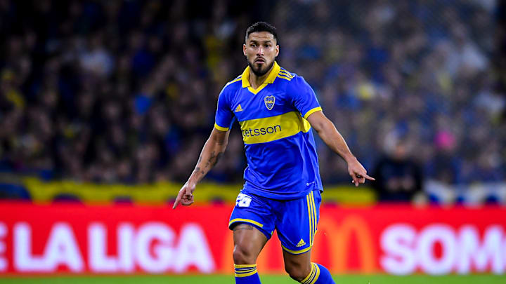 Boca Juniors v Huracan - Liga Profesional Argentina 2023