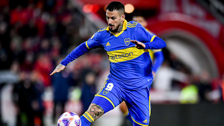 Independiente v Boca Juniors - Liga Profesional 2023
