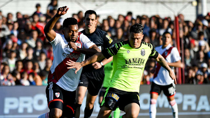 Barracas Central v River Plate - Liga Profesional 2023 Barracas Central v River Plate - Liga Profesional 2023