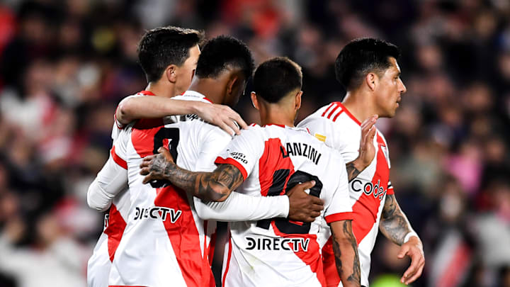 River Plate v Arsenal - Copa de la Liga Profesional 2023