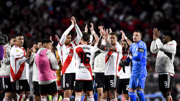 River Plate v Arsenal - Copa de la Liga Profesional 2023
