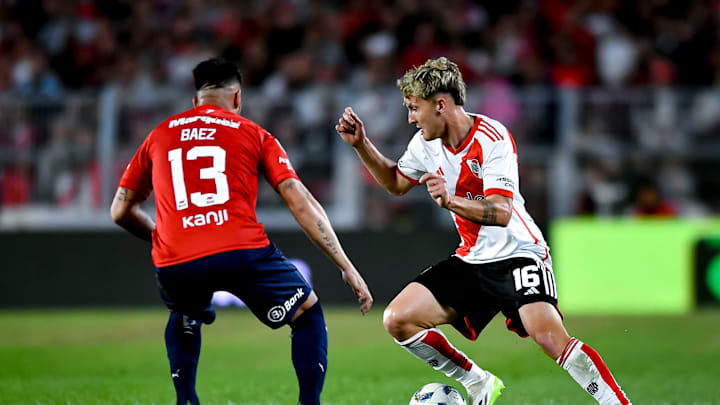 River Plate v Independiente - Copa de la Liga Profesional 2023