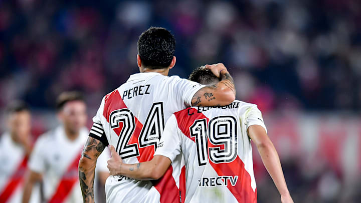 River Plate v Instituto - Liga Profesional 2023 River Plate v Instituto - Liga Profesional 2023