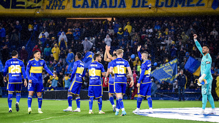 Boca Juniors v Tigre - Copa de la Liga Profesional 2023 Boca Juniors v Tigre - Copa de la Liga Profesional 2023