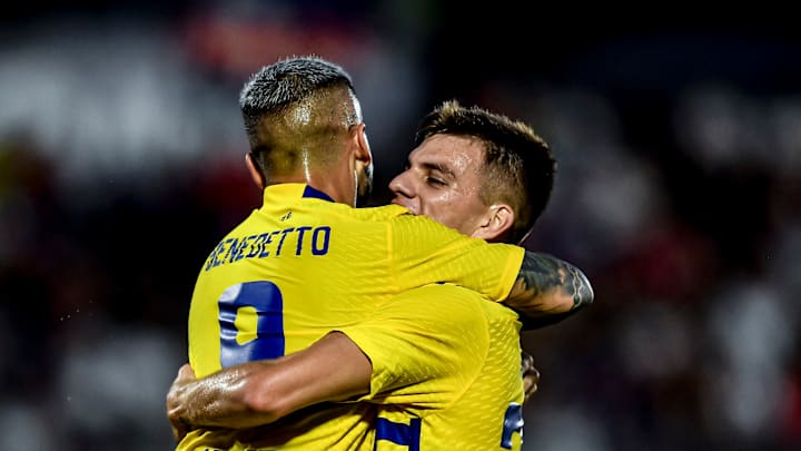 Tigre v Boca Juniors - Copa de la Liga 2024